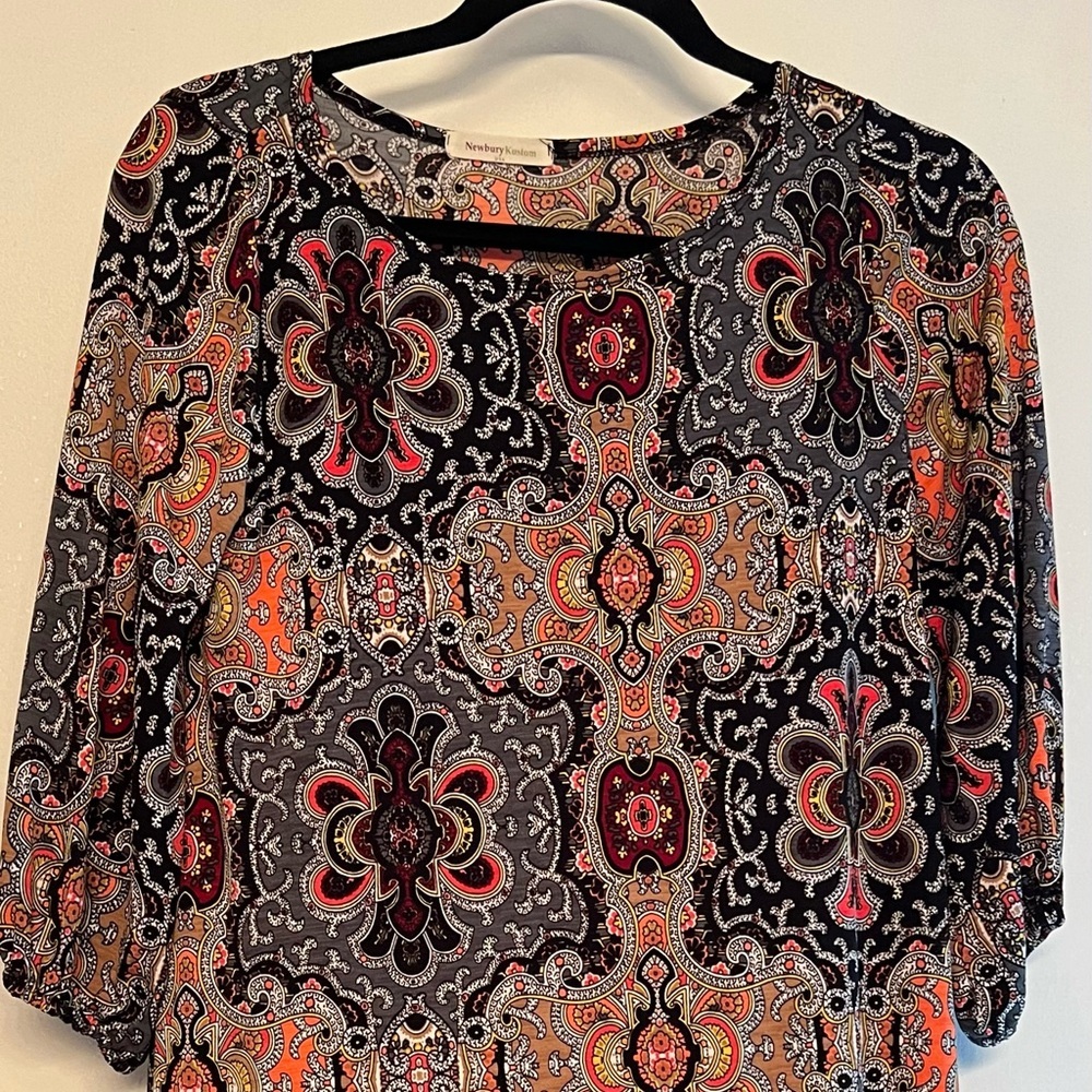 Newbury Kustom Dress